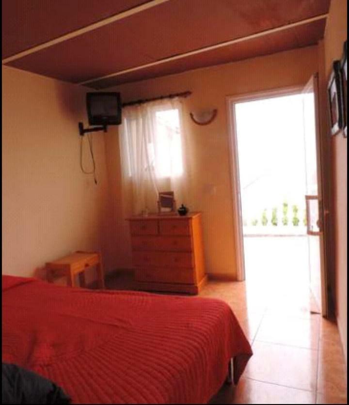 Casa Roja Guest House บาแญร์โมโซ ภายนอก รูปภาพ