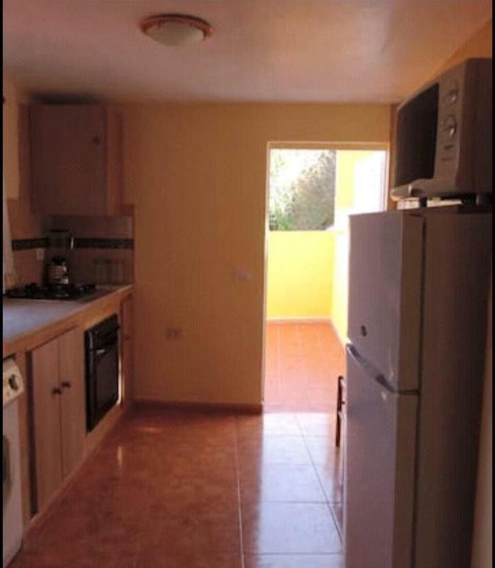 Casa Roja Guest House บาแญร์โมโซ ภายนอก รูปภาพ